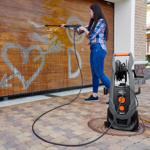 HIGH PRESSURE WASHER 2200W/DAW 600 DAEWOO - Image 2