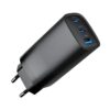 CHARGER USB UNIVERSAL QC3.0/TA-UC-PDQC65-01-BK GEMBIRD - Image 2