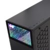 Case|IN WIN|MidiTower|Not included|ATX|MicroATX|MiniITX|Colour Black|N127 - Image 6