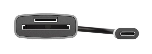 MEMORY READER FLASH USB-C/24136 TRUST - Image 2