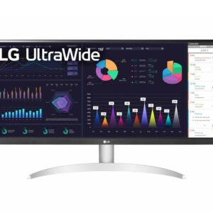 LCD Monitor|LG|29WQ600-W|29"|21 : 9|Panel IPS|2560x1080|21:9|5 ms|Speakers|Tilt|29WQ600-W
