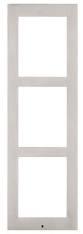 ENTRY PANEL 3 MODULE SURF./FRAME BK IP VERSO 9155023 2N