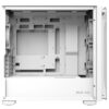 Case|ASUS|A23 PLUS|MidiTower|Case product features Transparent panel|MicroATX|MiniITX|Colour White|A23PLUSTG/ARGBWHITE - Image 3