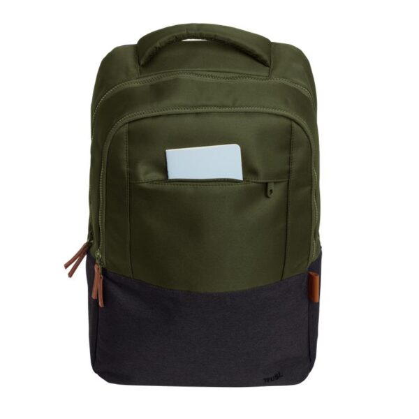 NB BACKPACK LISBOA 16"/GREEN 25243 TRUST - Image 2