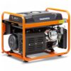PETROL GENERATOR 6.5KW 380V/GDA 7500E-3 DAEWOO - Image 6