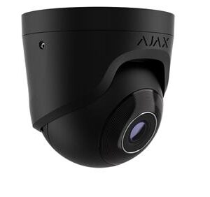 NET CAMERA 5MP TURRETCAM/4MM BLACK 64926 AJAX