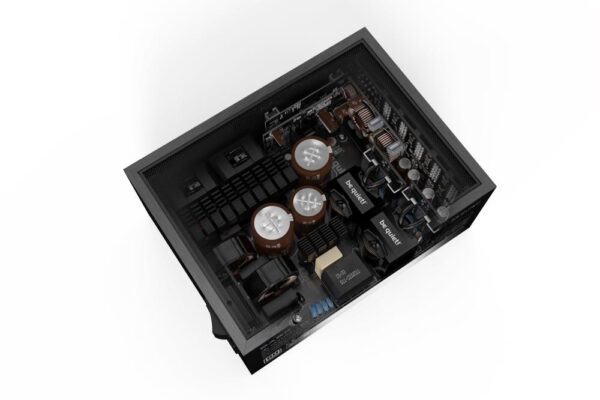 Power Supply|BE QUIET|1600 Watts|Peak Power 1700 Watts|Efficiency 80 PLUS TITANIUM|PFC Active|MTBF 100000 hours|BN332 - Image 6