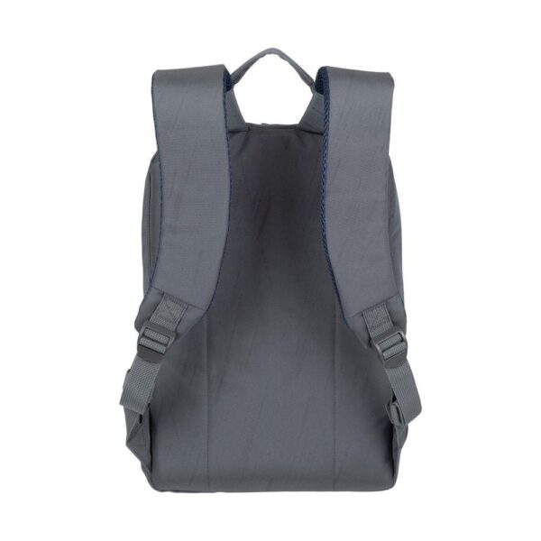 NB BACKPACK ALPENDORF ECO 14"/7523 GREY RIVACASE - Image 2
