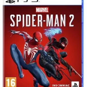 GAME SPIDER-MAN 2//PS5 711719571810 SONY