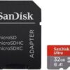 MEMORY MICRO SDHC 32GB UHS-I/SDSQUA4-032G-GN6IA SANDISK - Image 2