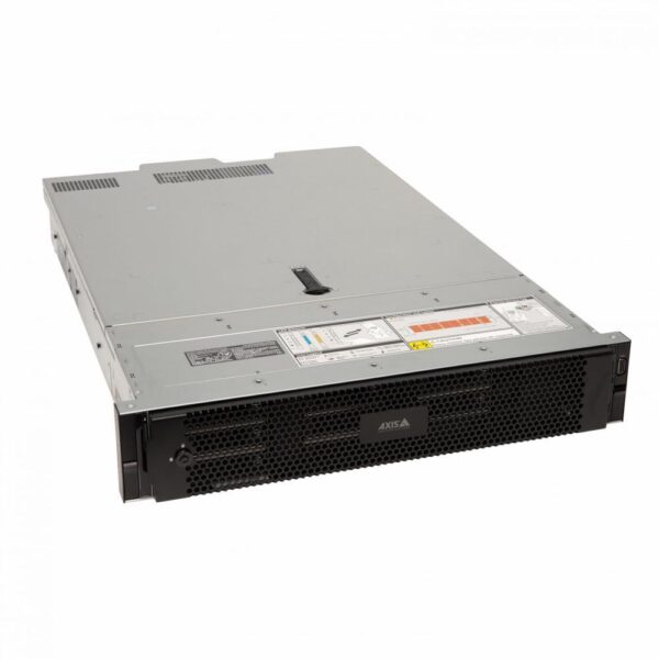 NET CAMERA STATION S1264/RACKED 144TB 02541-001 AXIS
