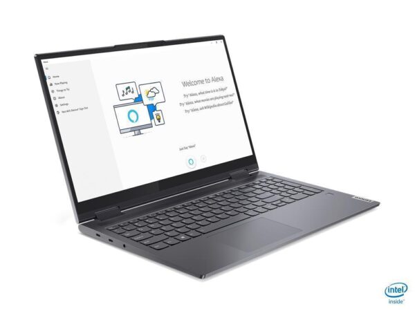 Notebook|LENOVO|IdeaPad|3 15ITL6|CPU  Core i3|i3-1115G4|3000 MHz|15.6"|1920x1080|RAM 8GB|DDR4|3200 MHz|SSD 512GB|Intel UHD Graphics|Integrated|ENG|Card Reader 4-in-1|Grey|1.65 kg|82H803SJPB - Image 2