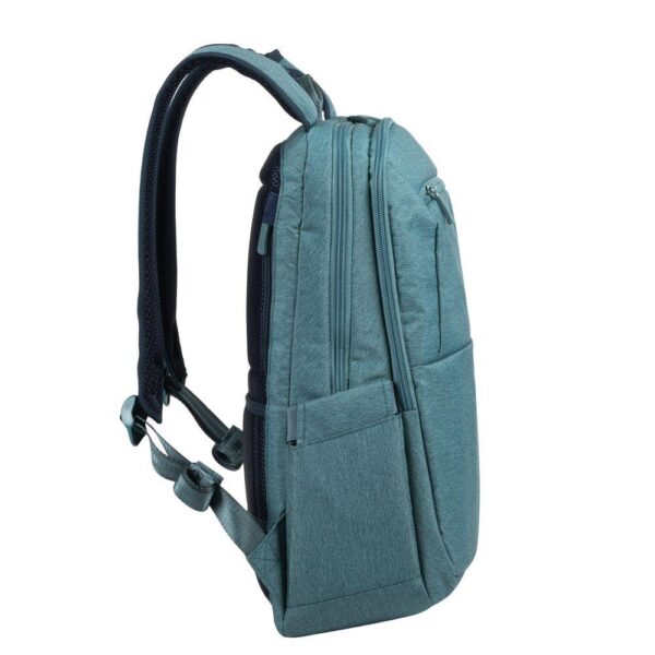 NB BACKPACK SUZUKA ECO 15.6"/7760 AQUAMARINE RIVACASE - Image 3