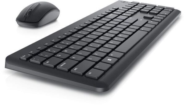 KEYBOARD +MOUSE WRL KM3322W/EST 580-AKGJ DELL - Image 2