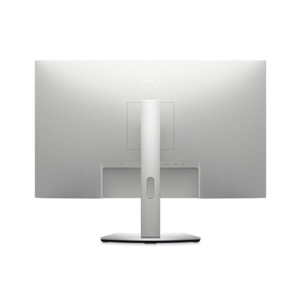 LCD Monitor|DELL|S2722QC|27"|4K|Panel IPS|3840x2160|16:9|60 Hz|Matte|4 ms|Speakers|Swivel|Pivot|Height adjustable|Tilt|Colour Black / Silver|210-BBRQ - Image 4
