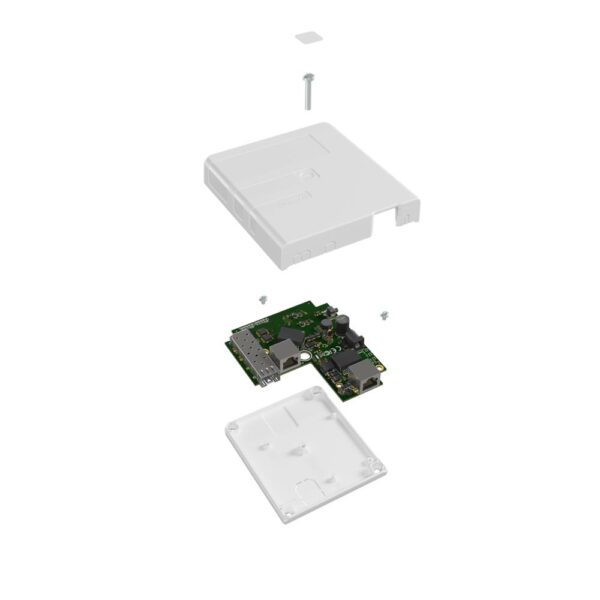 NET POE INJECTOR/GPEN21 MIKROTIK - Image 3