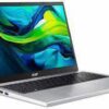 Notebook|ACER|Aspire|AG15-31P-C6GH|N100|3400 MHz|15.6"|1920x1080|RAM 4GB|LPDDR5|SSD 128GB|Intel UHD Graphics|Integrated|ENG|Windows 11 Home in S Mode|Pure Silver|1.75 kg|NX.KRYEL.001 - Image 3