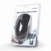 MOUSE USB-C OPTICAL WRL BLACK/SILENT MUSW-4BSC-01 GEMBIRD - Image 3