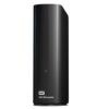 External HDD|WESTERN DIGITAL|Elements Desktop|6TB|USB 3.0|Drives 1|Black|WDBWLG0060HBK-EESN - Image 2
