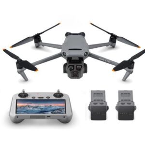Drone|DJI|Mavic 3 Pro Fly More Combo (DJI RC)|Professional|CP.MA.00000660.01