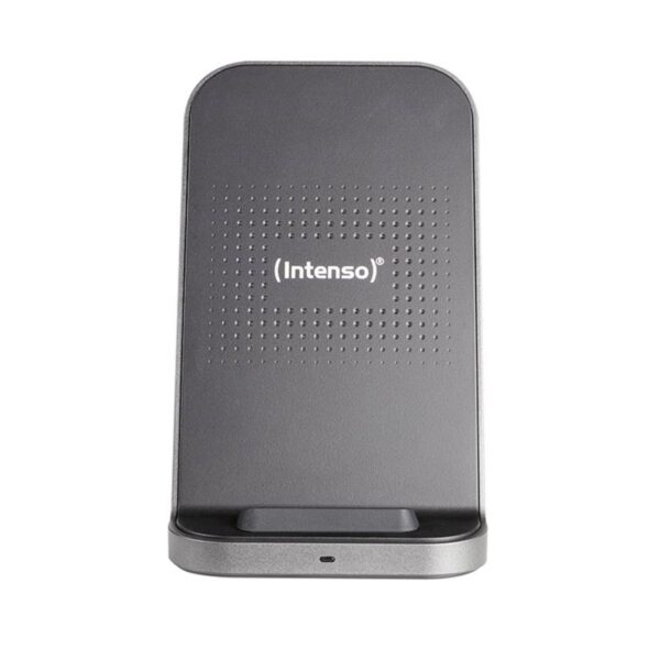 MOBILE CHARGER WRL STAND QC3.0/BLACK BSA2 7410620 INTENSO - Image 2