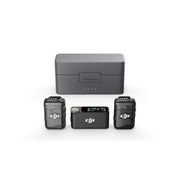 CAMERA ACC MIC 2 2TX+1RX+CASE/CP.RN.00000324.01 DJI - Image 3