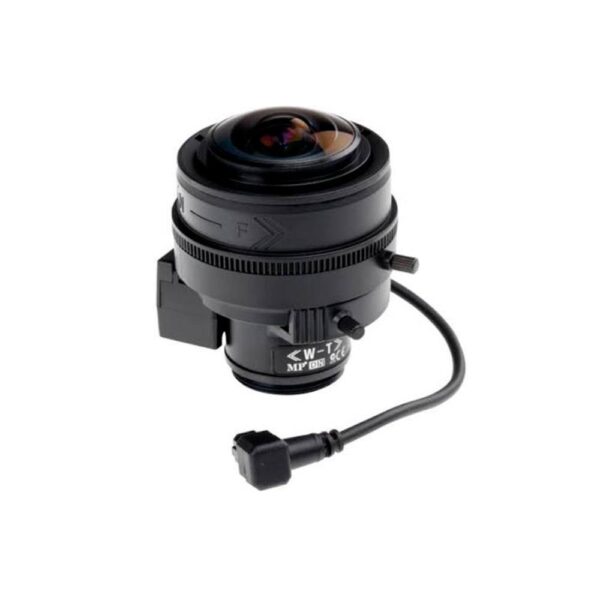 NET CAMERA ACC LENS 2.2-6MM/CS VARIFOCAL 5800-781 AXIS