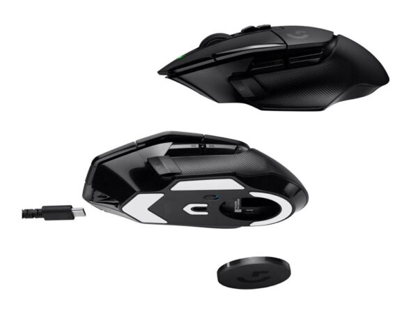MOUSE USB OPTICAL G502 X/LIGHTSPEED 910-006180 LOGITECH - Image 4