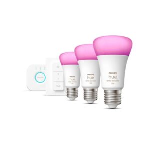 Smart Light Bulb|PHILIPS|Power consumption 9 Watts|Luminous flux 1100 Lumen|6500 K|220V-240V|Bluetooth|929002468804
