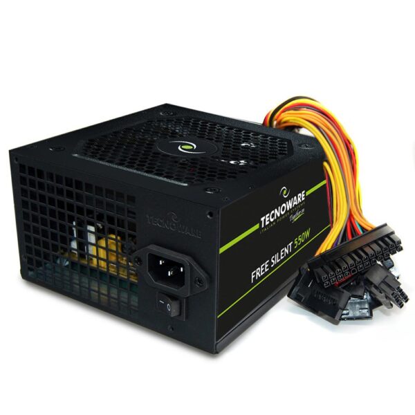 Power Supply|TECNOWARE|550 Watts|FAL550FS12 - Image 3