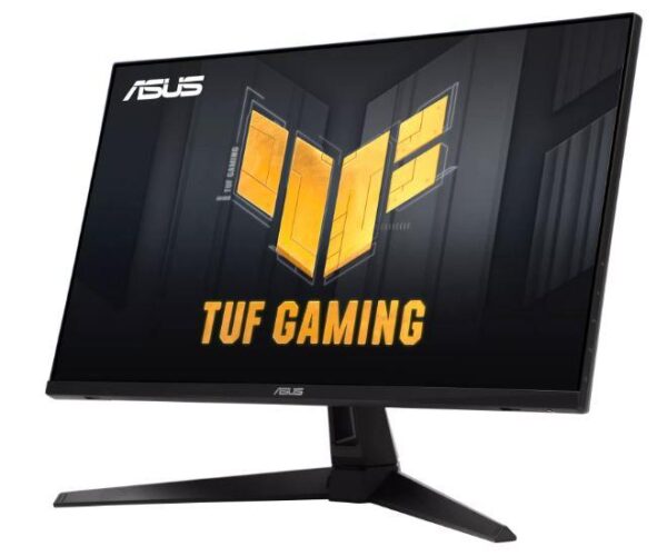 LCD Monitor|ASUS|90LM05Z0-B05370|27"|Gaming|Panel VA|2560x1440|16:9|170Hz|Matte|1 ms|Speakers|Tilt|Colour Black|90LM05Z0-B05370 - Image 3