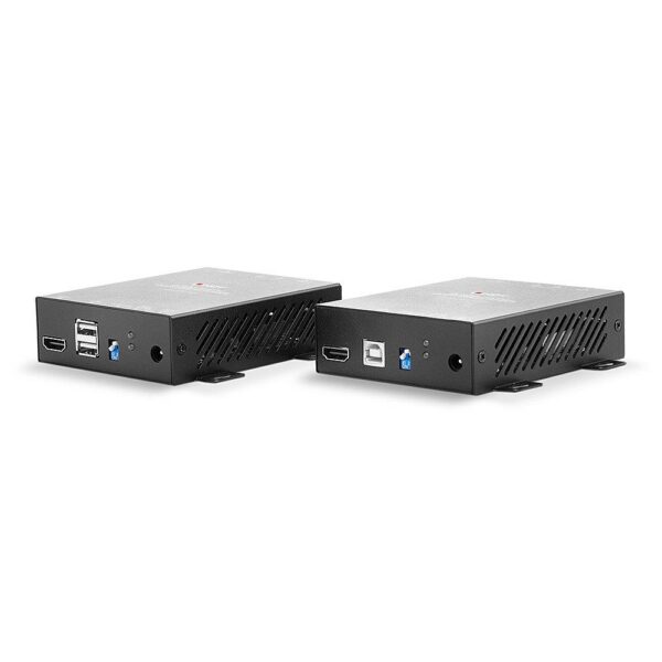 I/O KVM EXTENDER HDMI&USB 300M/39392 LINDY - Image 2