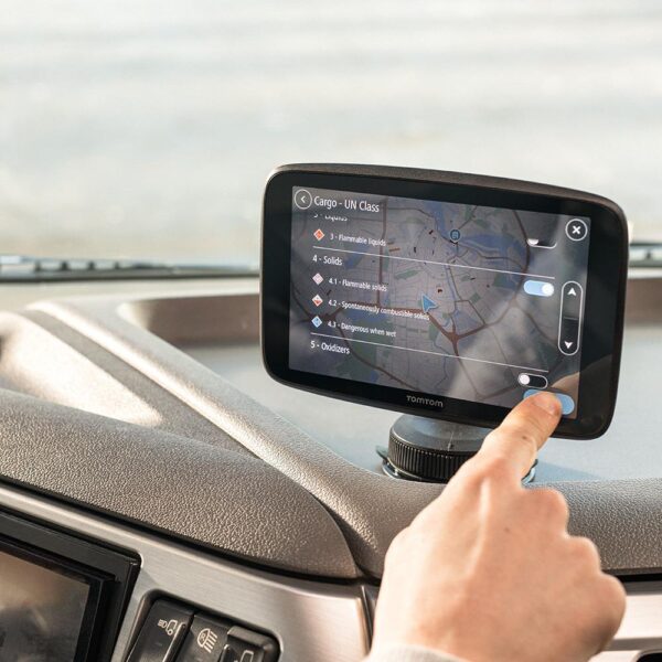 CAR GPS NAVIGATION SYS 5"/GO EXPERT 1YB5.002.20 TOMTOM - Image 8
