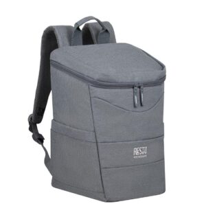 COOLER BAG BACKPACK/20L DARK GREY 5535 RESTO