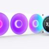 CPU COOLER MULTI SOCKET/KRAKEN ELITE 360 RGB V2 NZXT