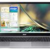 Notebook|ACER|Aspire|A315-44P-R5S7|CPU  Ryzen 7|5700U|1800 MHz|15.6"|1920x1080|RAM 16GB|DDR4|SSD 512GB|AMD Radeon Graphics|Integrated|ENG/RUS|Windows 11 Home|Pure Silver|1.78 kg|NX.KSJEL.008 - Image 3