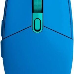 MOUSE USB OPTICAL G102 LIGHTSY/BLUE 910-005801 LOGITECH