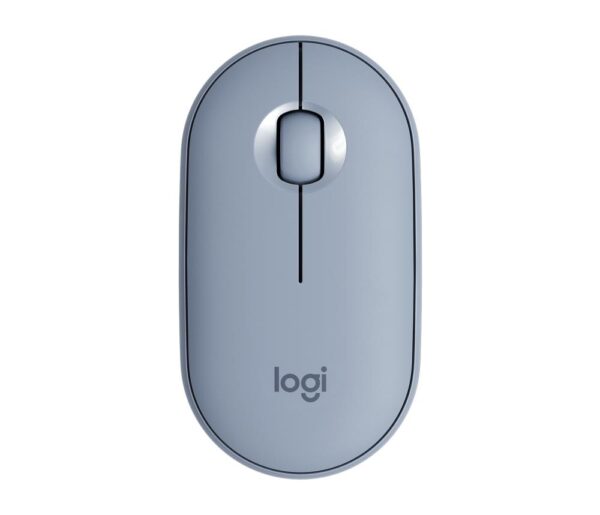 MOUSE USB OPTICAL WRL M350/GREY 910-005719 LOGITECH