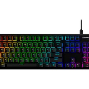 KEYBOARD ALLOY ORIGINS PBT HX/RED 639N3AA#UUW HYPERX