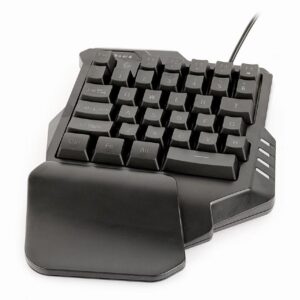 KEYBOARD USB GAMING KIT ENG/TWIN GGS-IVAR-TWIN GEMBIRD