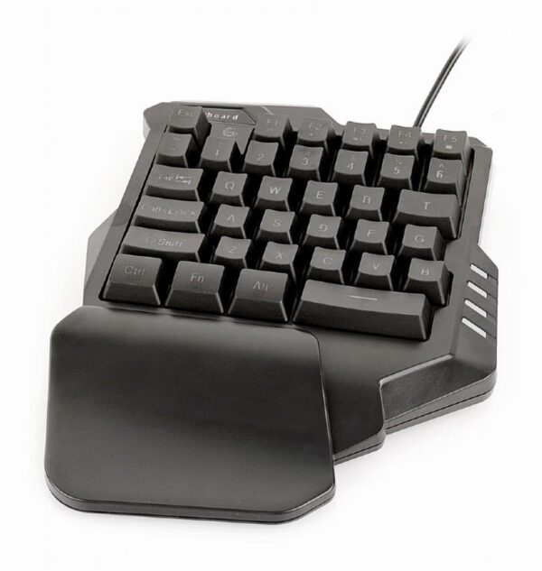 KEYBOARD USB GAMING KIT ENG/TWIN GGS-IVAR-TWIN GEMBIRD