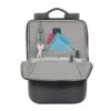 NB BACKPACK LANTAU 13.3"/8825 BLACK MELANGE RIVACASE - Image 2