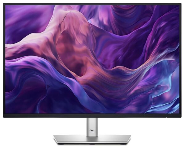LCD Monitor|DELL|P2425E|24"|Business|Panel IPS|1920x1200|16:10|100Hz|Matte|8 ms|Swivel|Pivot|Height adjustable|Tilt|210-BMJF - Image 2