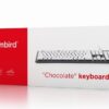 KEYBOARD CHOCOLATE USB ENG/BLACK KB-CH-01 GEMBIRD - Image 4