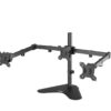 MONITOR ACC DESK MOUNT 13-27"/FPMA-D550DD3BLACK NEOMOUNTS - Image 2