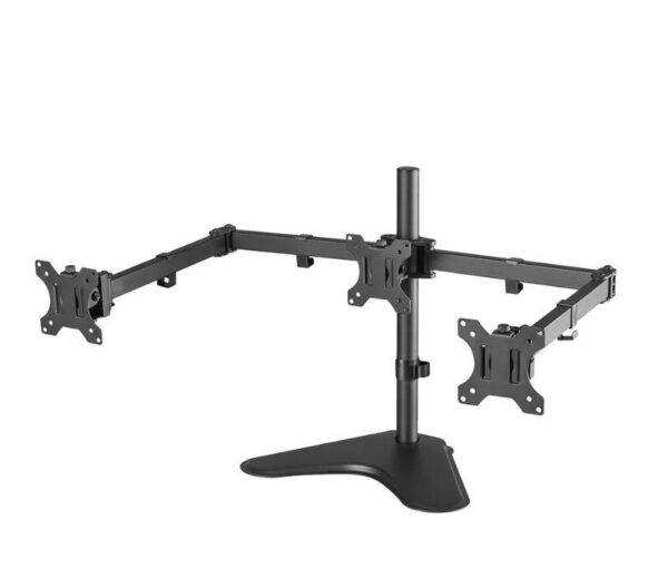 MONITOR ACC DESK MOUNT 13-27"/FPMA-D550DD3BLACK NEOMOUNTS - Image 2