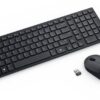 KEYBOARD +MOUSE WRL KM555/ENG 580-BBVV DELL - Image 3