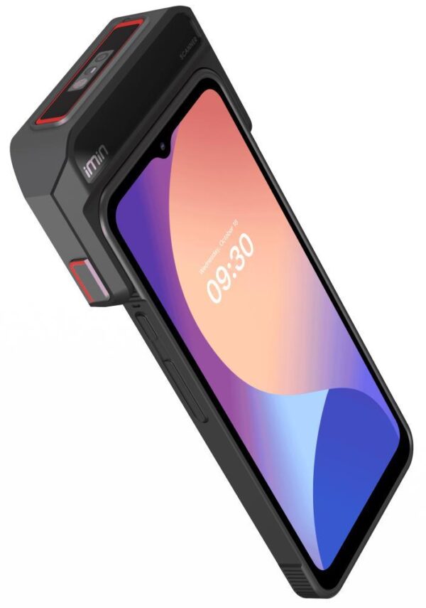 MOBILE POS SWIFT 1 PRO/4+32+NFC I23M03432NFC IMIN - Image 3