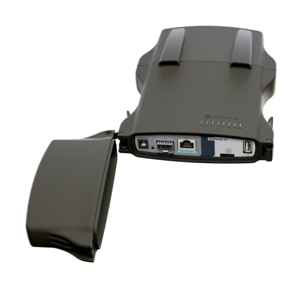 WRL BASE STATION NETMETAL/L23UGSR-5HAXD2HAXD-NM MIKROTIK - Image 3