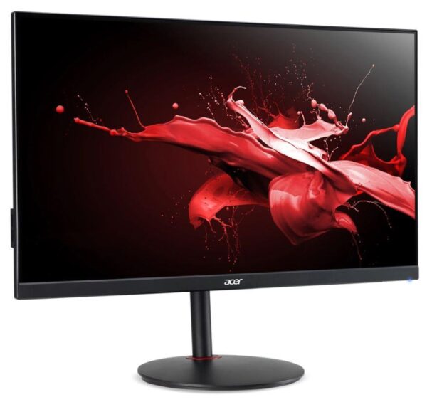 LCD Monitor|ACER|Nitro XV270M3bmiiprx|27"|Gaming|Panel IPS|1920x1080|16:9|180Hz|Matte|1 ms|Speakers|Swivel|Pivot|Height adjustable|Tilt|Colour Black|UM.HX0EE.305 - Image 2